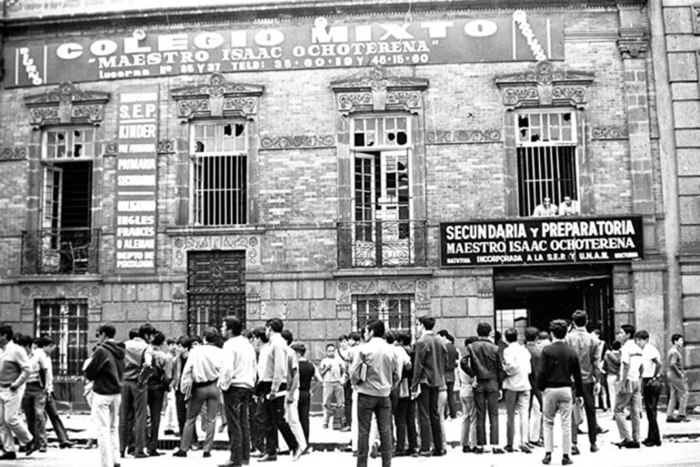 Los estudiantes de la unam no viven