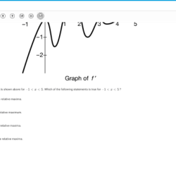 Ap calc ab unit 5 progress check mcq part c