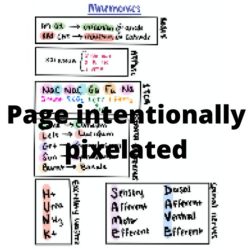 Constants to know for mcat