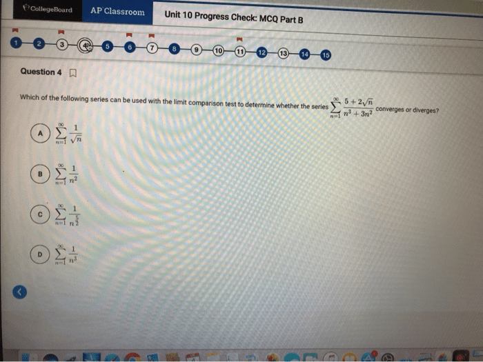 Ap calc ab unit 5 progress check mcq part c