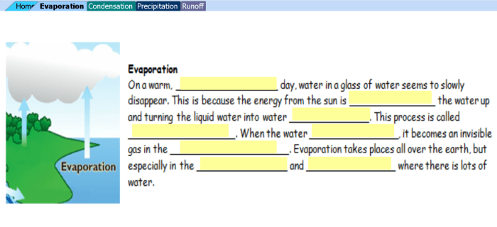 Cloze ing in on science worksheet answers