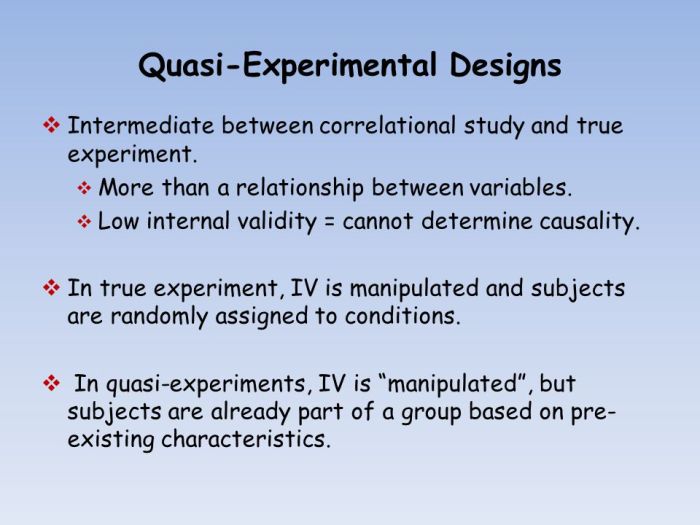 Correlation experiment or quasi experiment worksheet answers